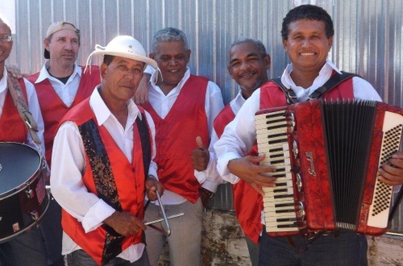 ‘Sandoval 60 anos de Forró’ é a próxima atração do Quinta no Arena