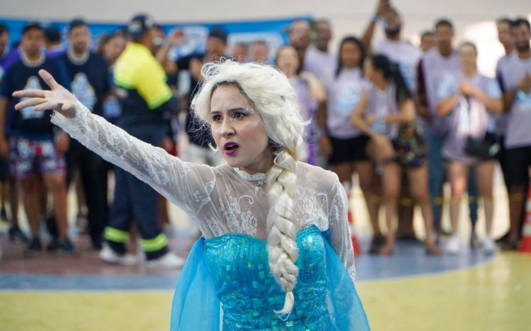 Festa do Servidor distribui prêmios e animação em Arapiraca