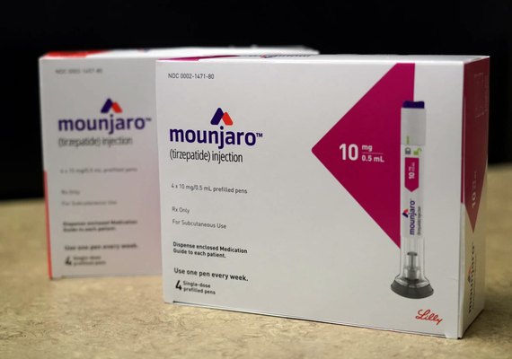 Mounjaro: Anvisa identifica lotes falsificados do medicamento no Brasil com bactérias e impurezas; entenda
