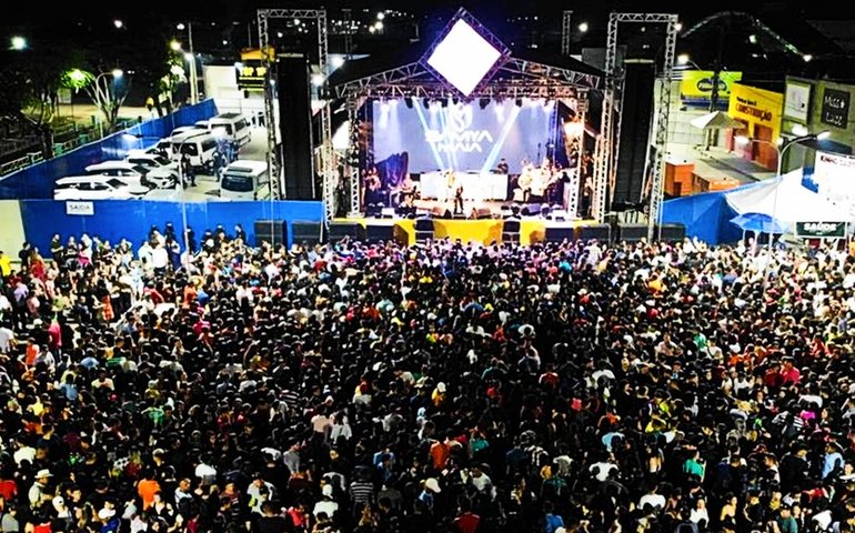 Forró Para a Nossa Gente começa nesta quarta, em Viçosa