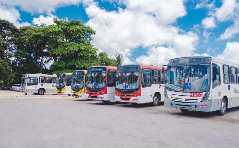 Maceió tem plano especial para o transporte coletivo durante a Semana Santa