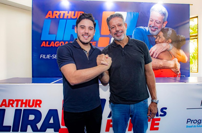 Emoção e pacto por uma ‘Alagoas Forte’ marcaram lançamento de Arthur Lira ao Senado
