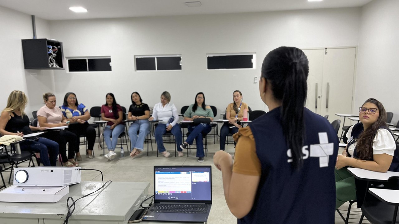 Secretaria de Saúde promove capacitação sobre a Rede de Frio em Arapiraca