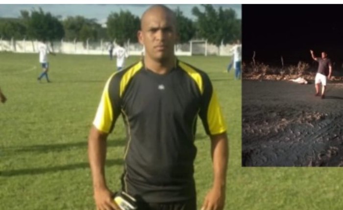 Leandro Silva morreu após cair da moto Leandro Silva morreu após cair da moto