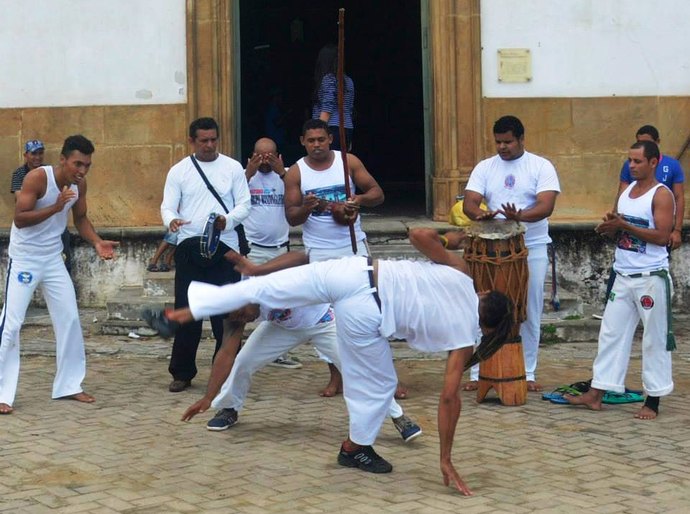 Penedo sedia o 15º Encontro de Capoeira nos dias 13 à 15 de maio