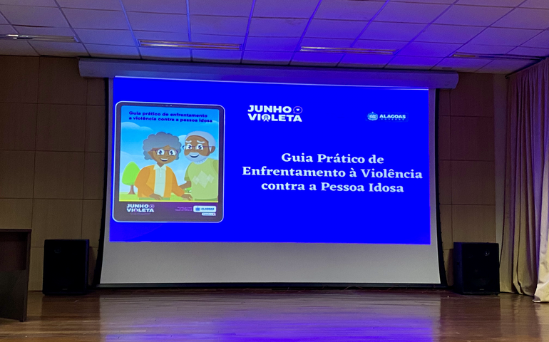 Junho Violeta: municípios podem acessar o guia de enfrentamento à violência contra a pessoa idosa