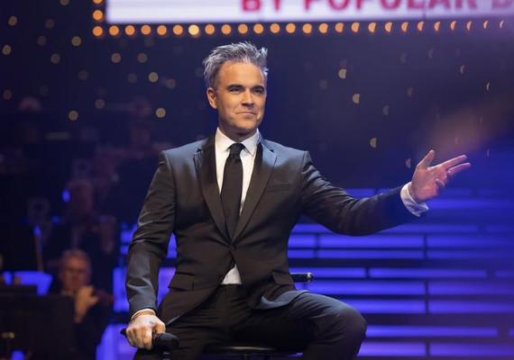 Forbidden Road, de Robbie Williams, é desclassificada do Oscar