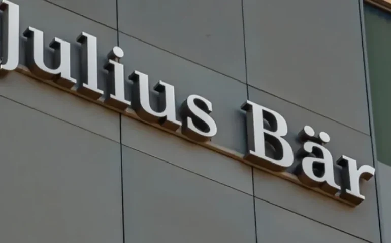 Julius Baer tem queda no lucro com provisão maior e venda de unidade no Brasil