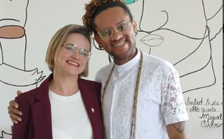 Ufal tem primeira defesa de dissertação por pessoa não binária