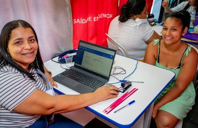 Semdes Itinerante atende moradores de Ipioca nesta terça (2)