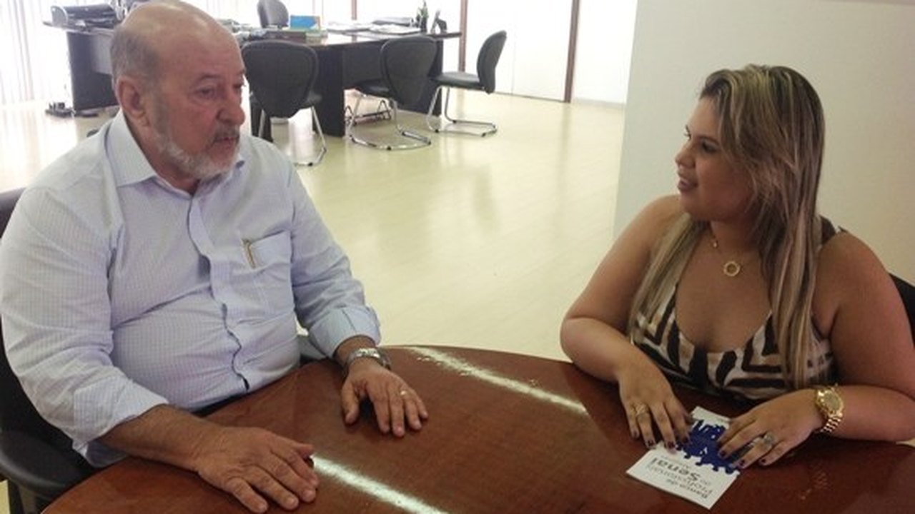 Secretária da Cultura se reúne com presidente da Federação das Indústrias