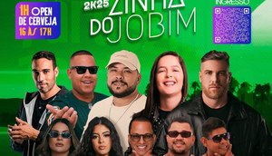 Tardezinha do Jobim / Foto: Foto: Divulgação