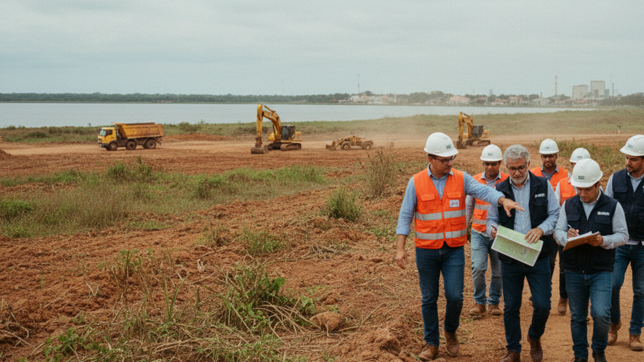 MP acompanha cumprimento de sentença que obriga Braskem a descontaminar área em Marechal Deodoro
