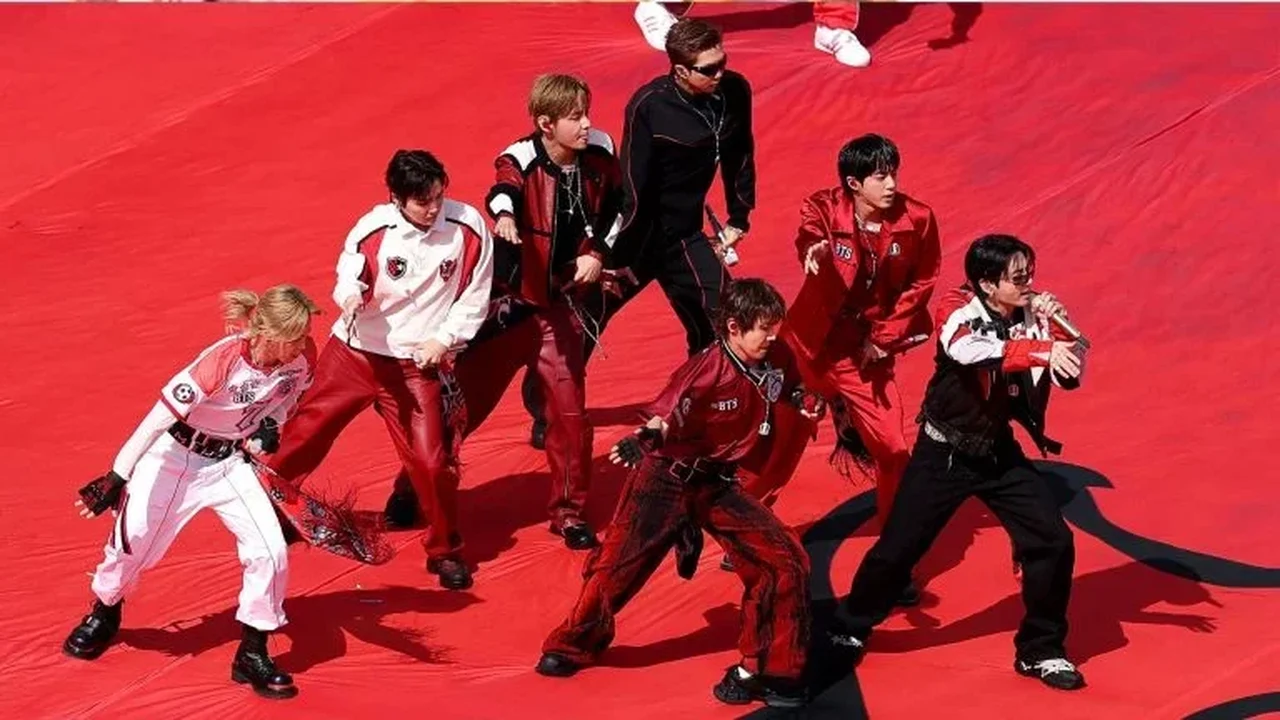 BTS boicota Grammy 2027 e reacende debate sobre reconhecimento global da música