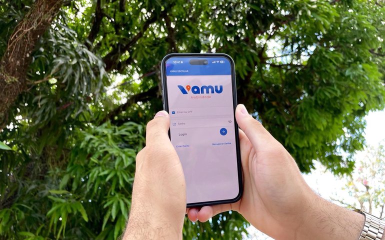 Cadastro e recadastro do Vamu Escolar já podem ser feitos on-line