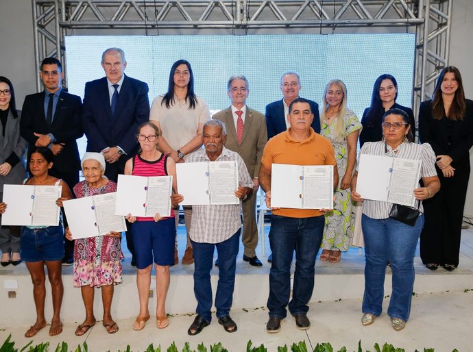 TJAL beneficia 76 famílias de Taquarana com o Moradia Legal