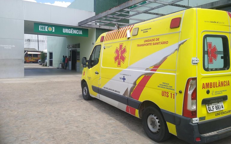 Hospital de Emergência do Agreste acolhe 575 pessoas no feriadão da Emancipação Política de Arapiraca