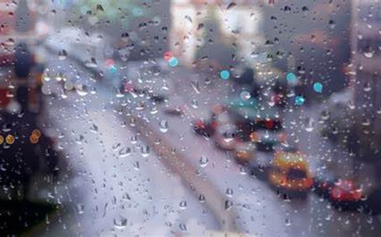 Chuva deve continuar até esta quarta-feira em Alagoas, alerta Semarh