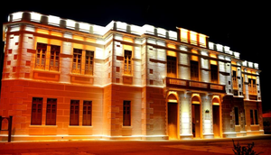 centro cultural aju / Foto: Foto: Edinah Mary