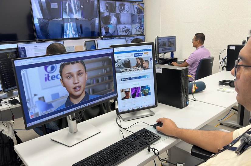 Itec lança assistente virtual para modernizar atendimento na Central de Serviços
