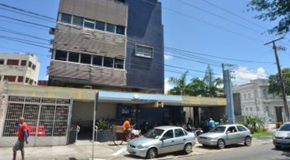 PRÉDIO INSS / Foto: portal a8se