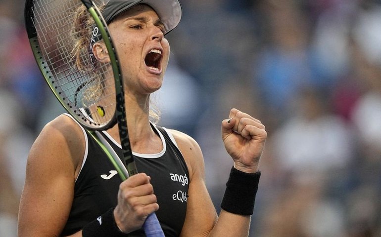 Bia Haddad avança às oitavas em duplas no US Open; Soares e Melo são eliminados