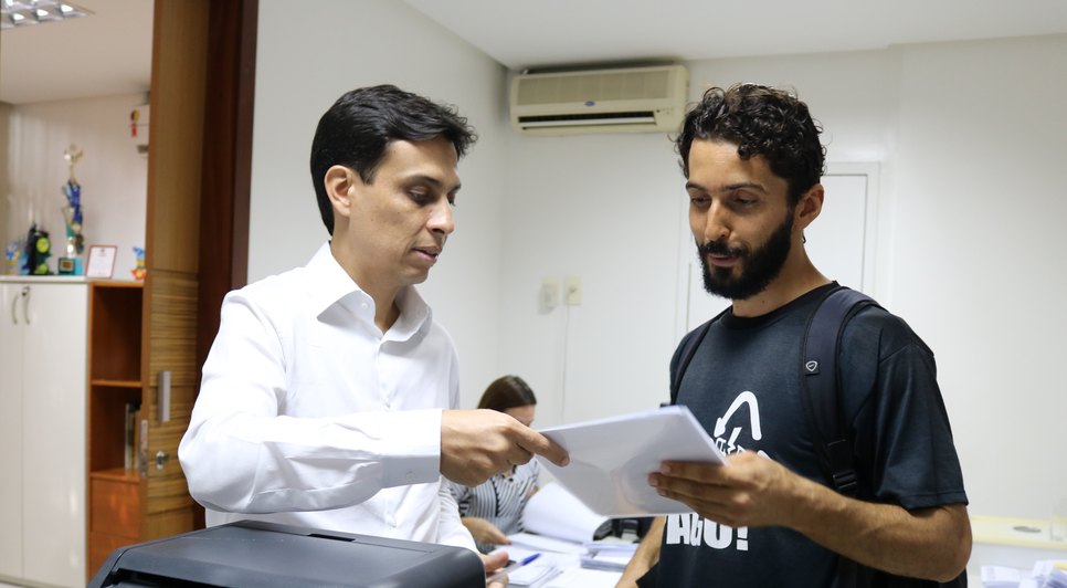 SMTT e o Movimento Não Pago