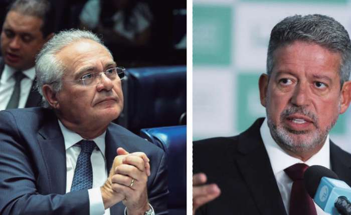 Renan Calheiros não dá crédito a pesquisas que colocam Arthur Lira atrás de outros nomes para o Senado