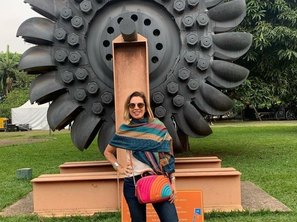 Estela Nascimento - Instagram