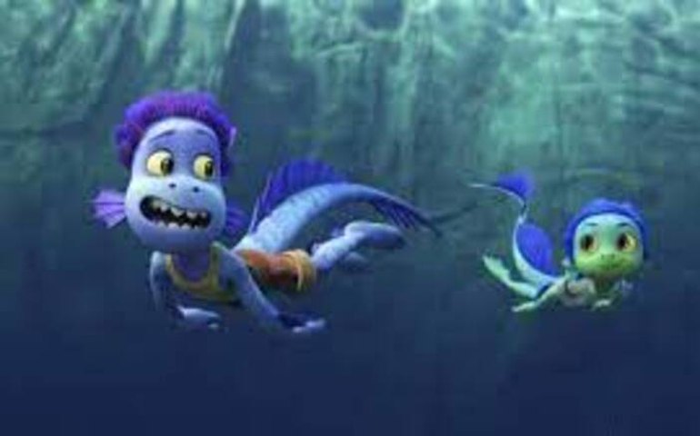 &#8216;Luca&#8217; foi o filme mais visto em 2021, aponta pesquisa sobre entretenimento de cinema e doméstico