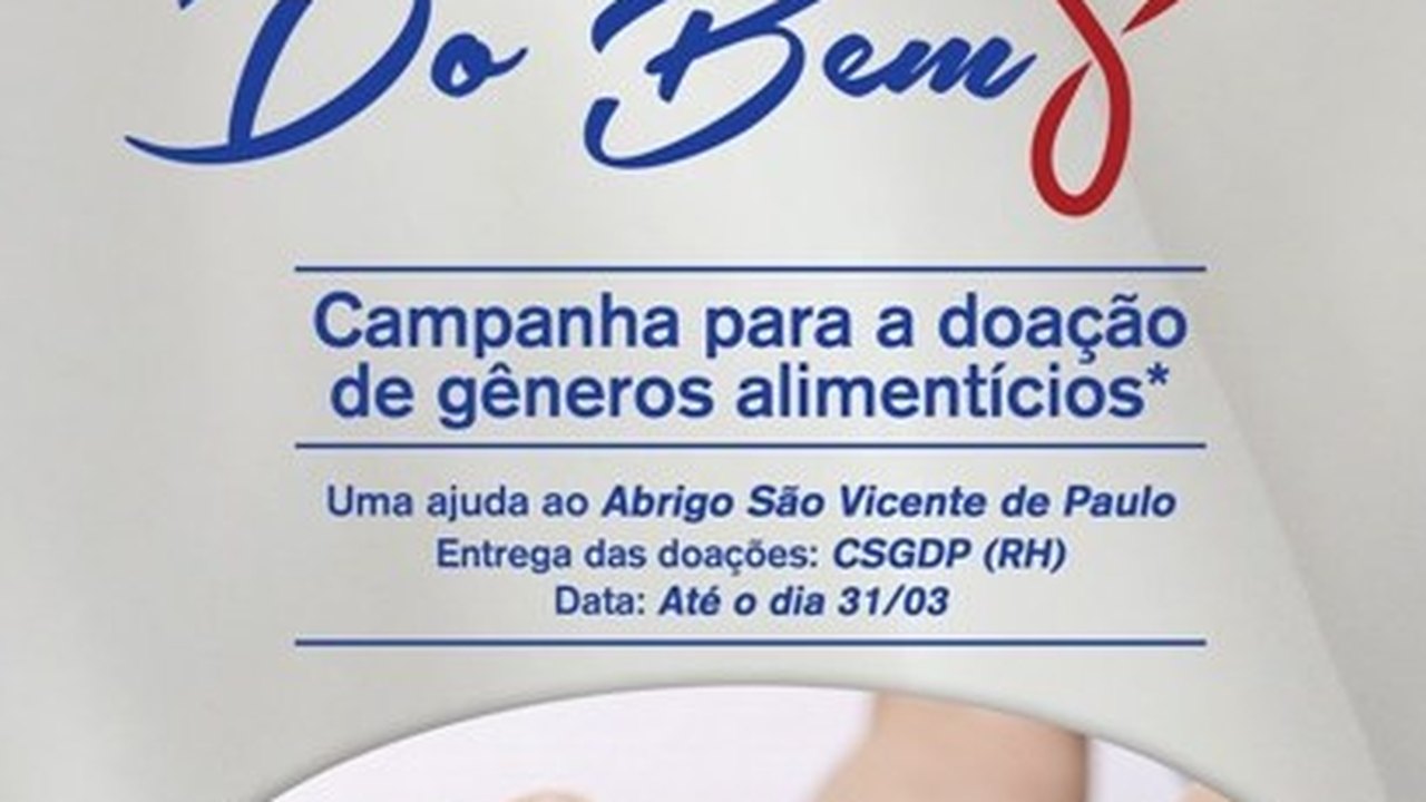 Servidores da Segesp voltam ao Lar São Vicente de Paula