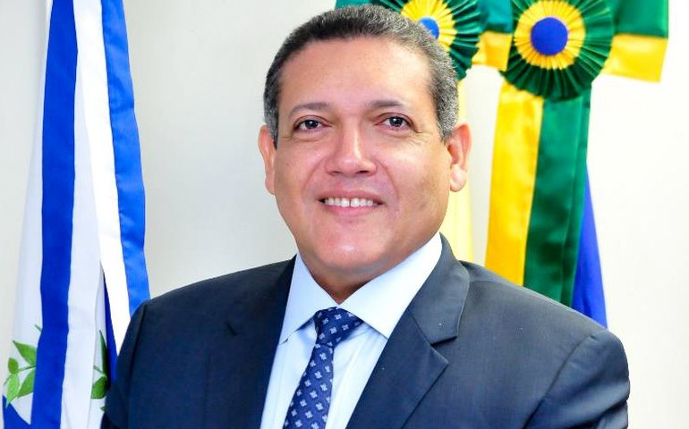 Kassio assume no TSE ações sobre 'Dark Horse' e pesquisa que cita áudio de Flávio a Vorcaro