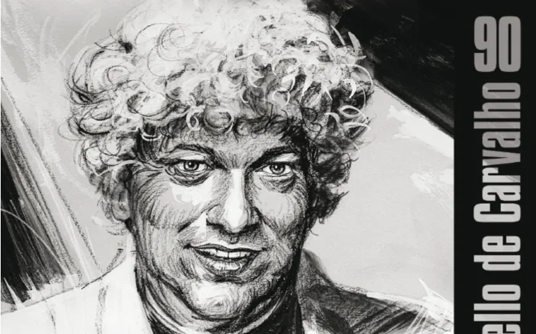 Álbum 'Hermínio Bello de Carvalho 90' celebra a obra  do compositor, poeta e produtor musical,chega às plataformas dia 27 de fevereiro