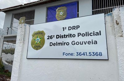 Polícia Civil prende foragido há 24 anos por homicídio qualificado