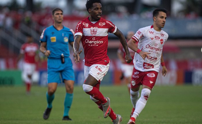 Galo volta a marcar após duas rodadas na Série B