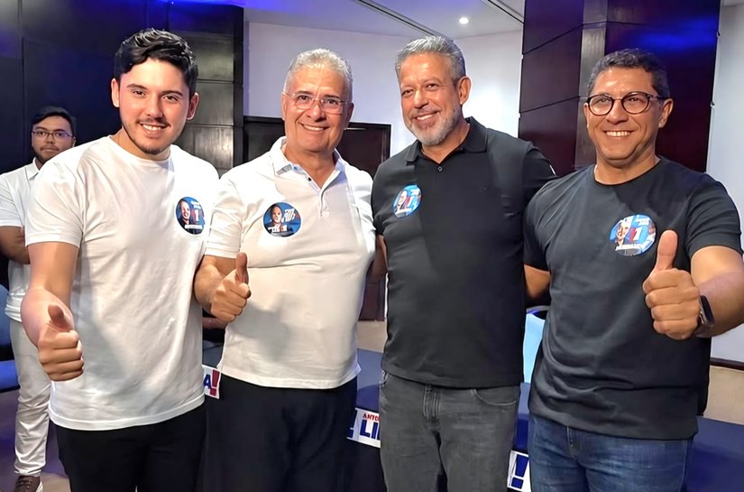 Topado com Lira: “Se como deputado Arthur já fez tanto, imagine no Senado”, afirma George Clemente, prefeito de São Miguel dos Campos