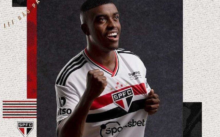 São Paulo contrata volante Méndez, que defendeu o Equador na Copa do Mundo