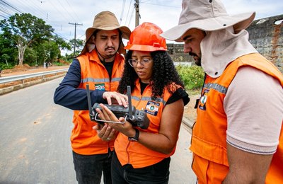 Conheça as profissões que fazem a Defesa Civil de Maceió funcionar