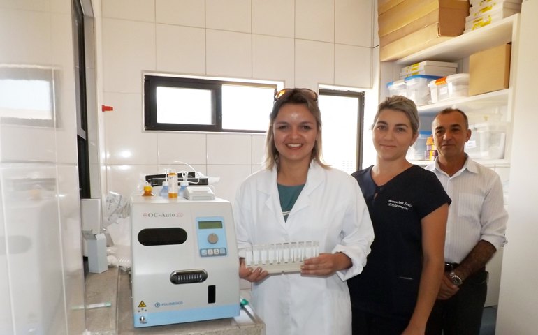 Arapiraca em projeto internacional contra câncer do intestino