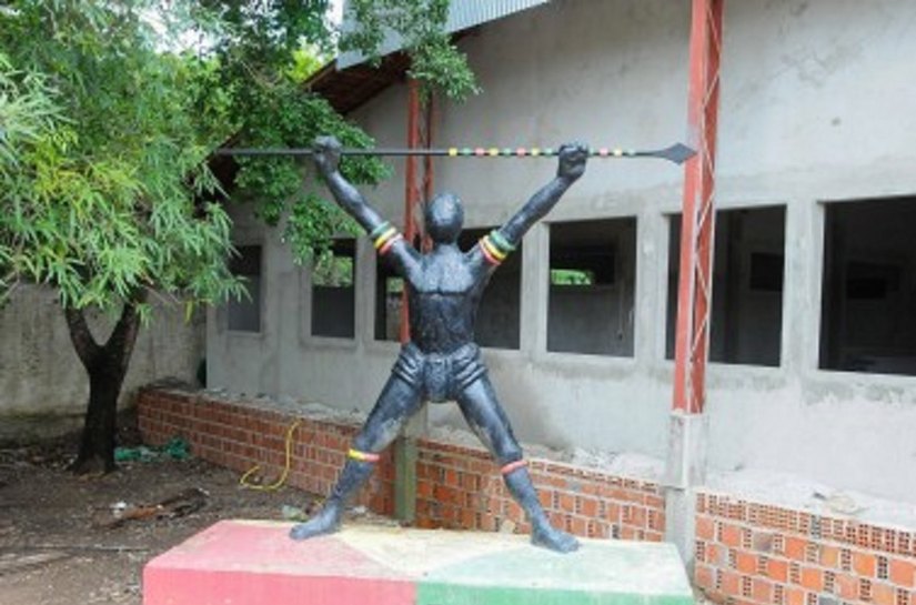 Escola Zumbi dos Palmares discute Educação Ambiental