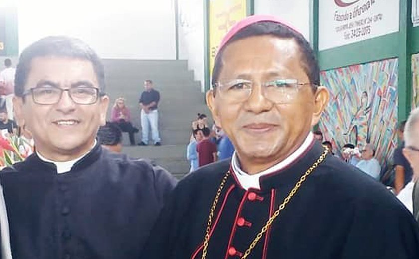 Dom Manoel Filho toma posse como Bispo de Palmeira dia 10 de março