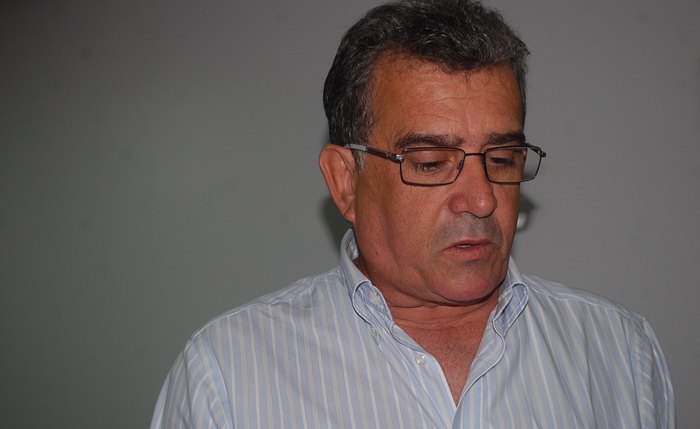 O ex-prefeito de Pão de Açúcar, Jorge Dantas