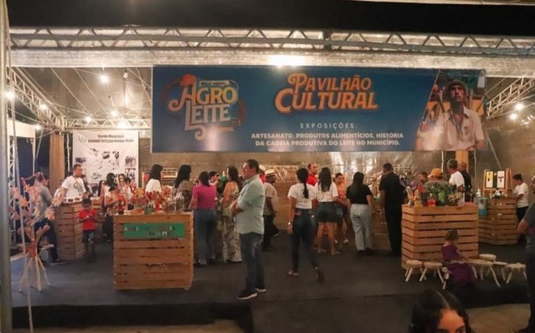 Prefeitura de Belo Monte comemora sucesso do I Agro Leite Festival realizado de 14 a 16 de dezembro