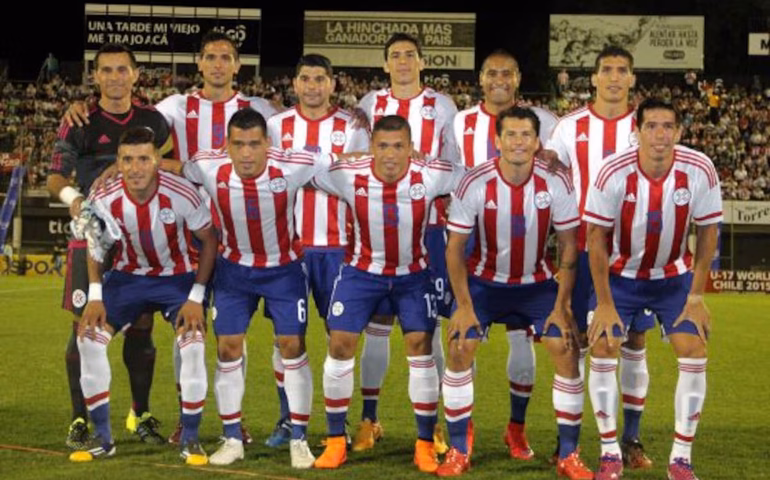 Paraguai convoca sete jogadores do Brasileirão para a Copa do Mundo 2026