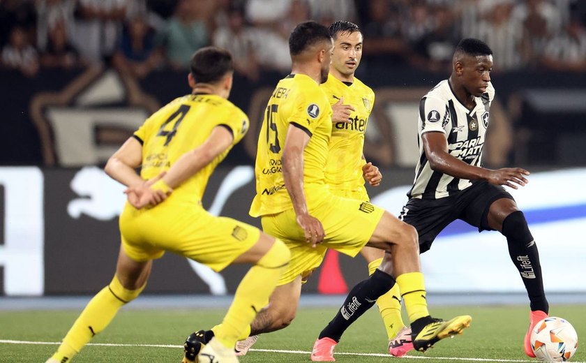 Jogo entre Botafogo e Peñarol é transferido para o estádio Centenário