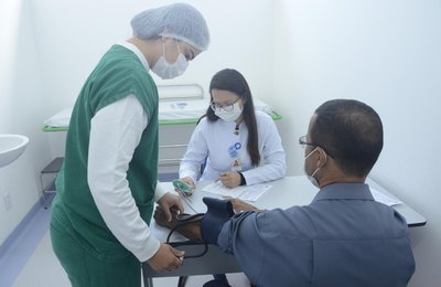 Ambulatório Pós-Covid do Hospital Metropolitano realiza mais de 500 atendimentos em um ano