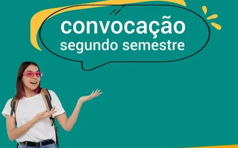 Ufal publica 2ª convocação para aprovados no segundo semestre do Sisu 2024
