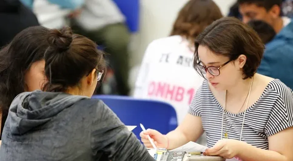 prova-onhb / Foto: Foto: ONHB Unicamp