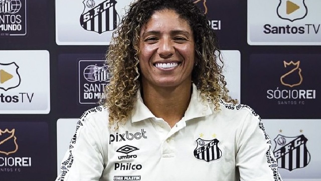 Santos renova e Cristiane assina por mais duas temporadas