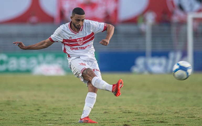 Com vitória diante do Penedense, CRB sai na frente na semifinal do Campeonato Alagoano